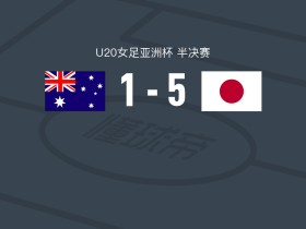 澳大利亚女足U20比赛结果_U20女足亚洲杯赛程_2026u20女足世界杯