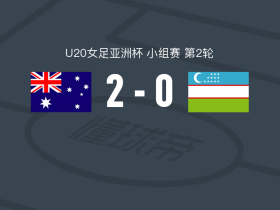 U20女足亚洲杯赛程_2026u20女足世界杯_澳大利亚女足U20比赛结果