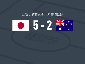 U20女足亚洲杯赛程_澳大利亚女足U20比赛结果_2026u20女足世界杯