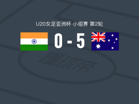U20女足亚洲杯赛程_2026u20女足世界杯_澳大利亚女足U20比赛结果