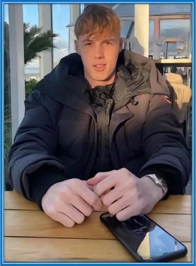 科尔·帕尔默童年故事_Cole Palmer 传记_cole palmer