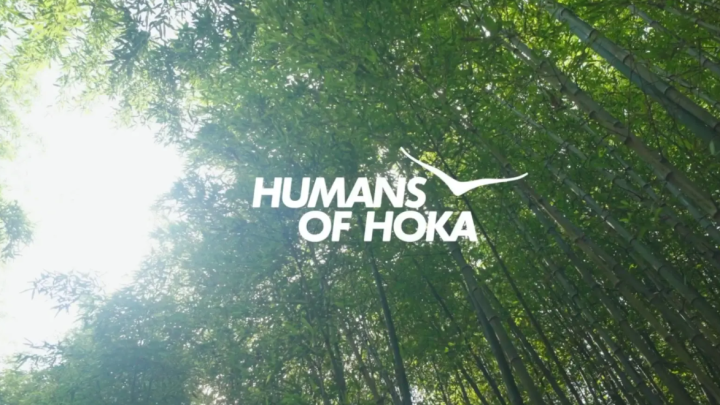 HOKA ONE ONE®飞要这样全球品牌形象焕新_HOKA ONE ONE®飞要这样品牌标语宣传战役_hoka logo