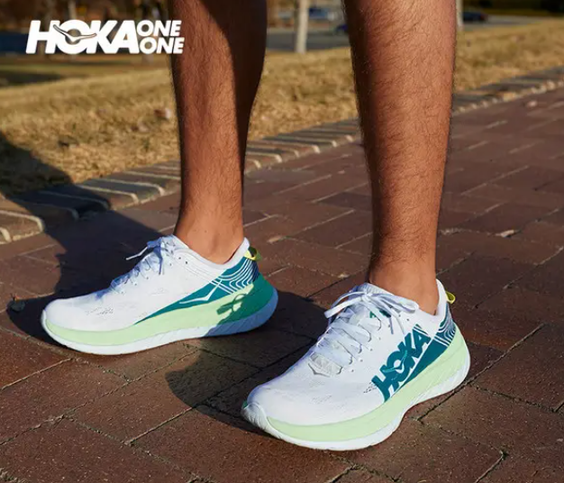 hoka logo_HOKA ONE ONE®飞要这样全球品牌形象焕新_HOKA ONE ONE®飞要这样品牌标语宣传战役