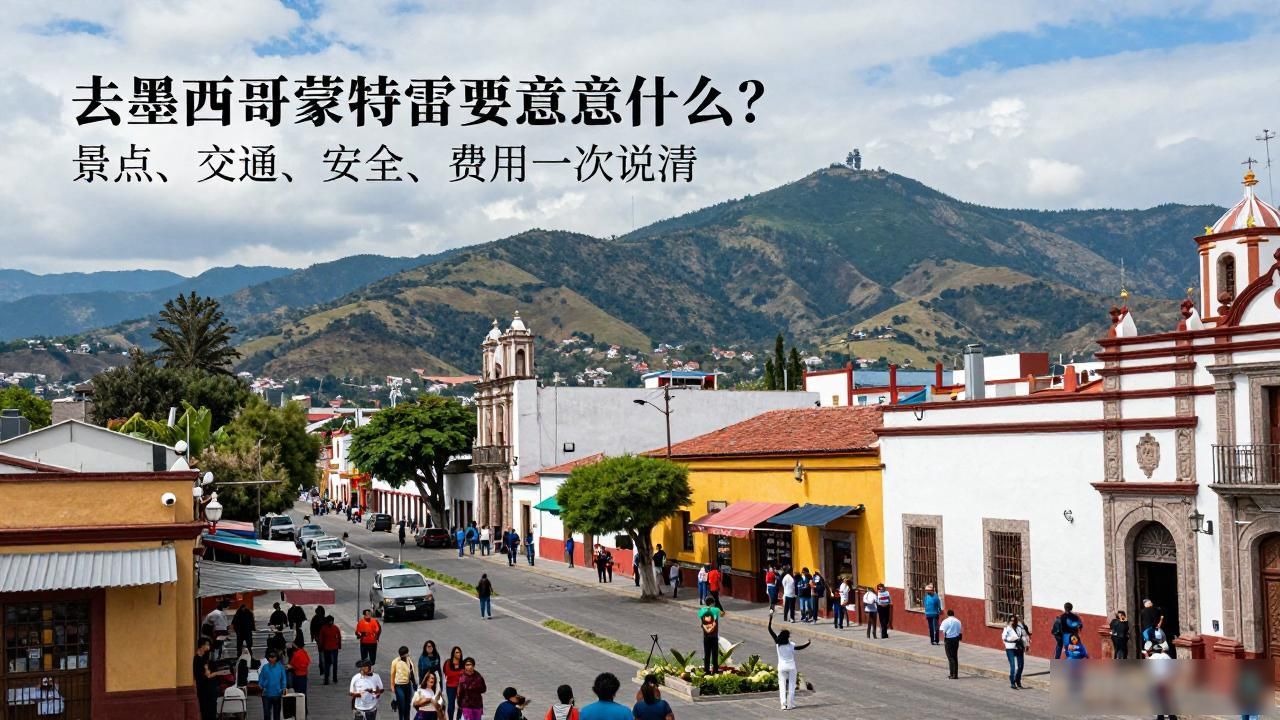 墨西哥蒙特雷现在时间_墨西哥蒙特雷地图_墨西哥蒙特雷