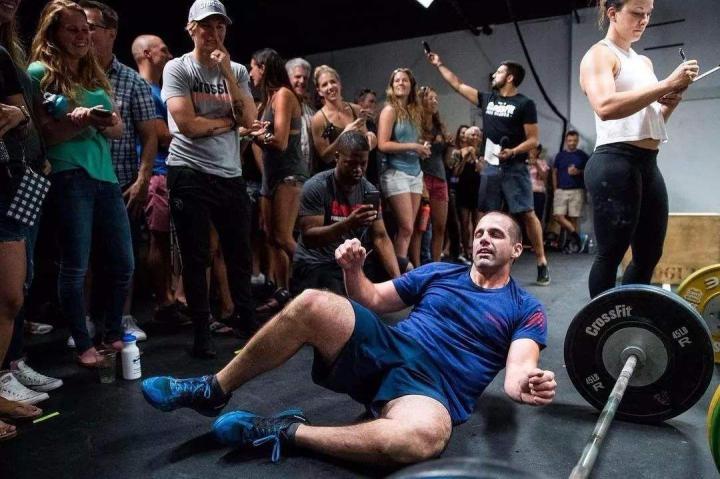 crossfit_CrossFit训练体系_CrossFit是什么