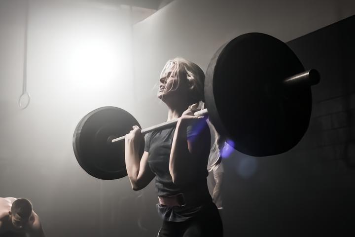 CrossFit是什么_CrossFit训练体系_crossfit