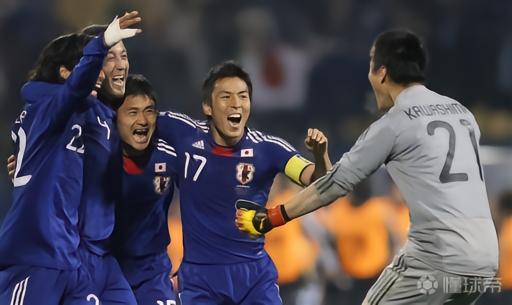 日本队2010世界杯_日本队世界杯阵容_日本足球百年计划