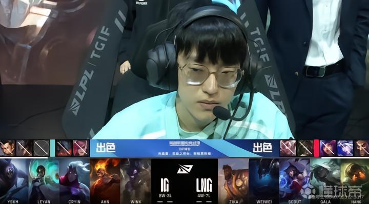   LNG2-1逆转IG比赛复盘  _lpl lng_2024英雄联盟LPL春季赛IGvsLNGGALA五杀  