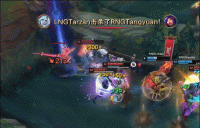 lpl lng_英雄联盟2023LPL夏季赛RNGvsLNG_RNG0-2LNGGALA痛击老东家