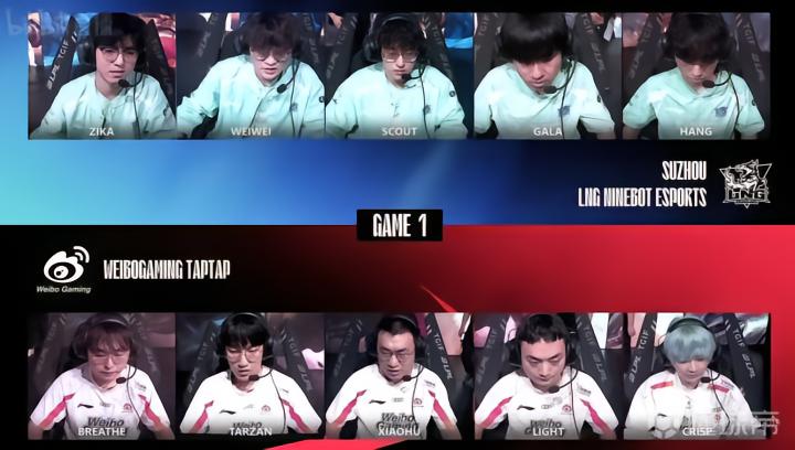 lpl lng_LNG拒绝让一追二登峰组两连胜战报_英雄联盟2024LPL夏季赛LNG vs WBG 2-1分析