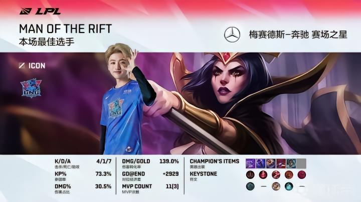 英雄联盟2021LPL夏季赛RNGvsLNG_RNG1-3不敌LNG止步六强_lpl lng