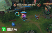 lpl lng_RNG1-3不敌LNG止步六强_英雄联盟2021LPL夏季赛RNGvsLNG