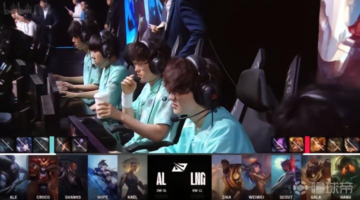 lpl lng_英雄联盟2024LPL夏季赛ALVSGLNGLPL季后赛ALVSGLNGAL1-2GLNG_