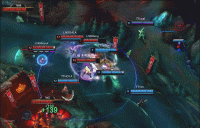 英雄联盟2023LPL夏季赛LNG vs TT 2-1 胜 利 _lpl lng_ TT无缘季后赛 
