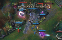 英雄联盟2023LPL夏季赛LNG vs TT 2-1 胜 利 _ TT无缘季后赛 _lpl lng