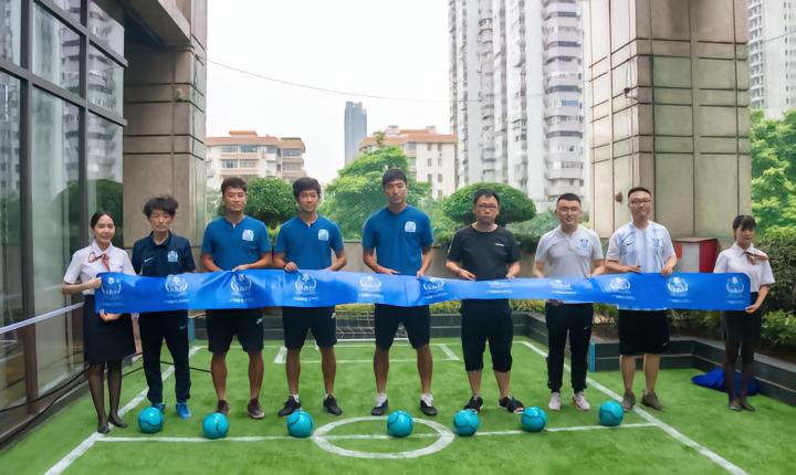 广州富力足球俱乐部 社区足球角 足球亲子嘉年华_广州足球