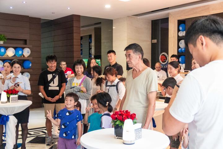 广州富力足球俱乐部 社区足球角 足球亲子嘉年华_广州足球