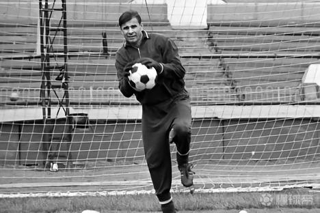 _苏联国家队世界杯历史_goalkeeper