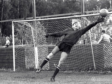 goalkeeper_苏联国家队世界杯历史_