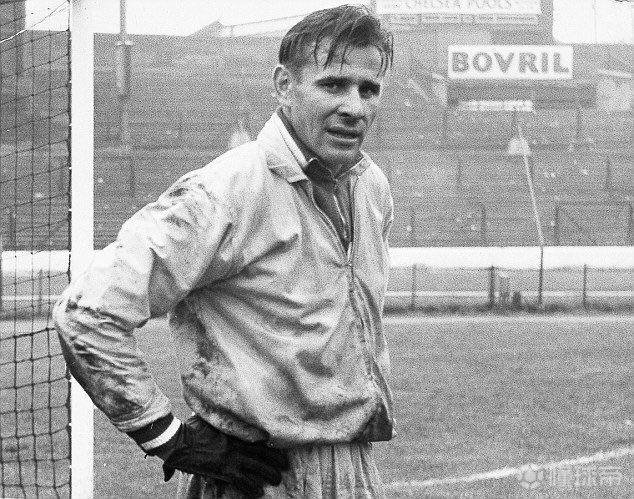 _goalkeeper_苏联国家队世界杯历史
